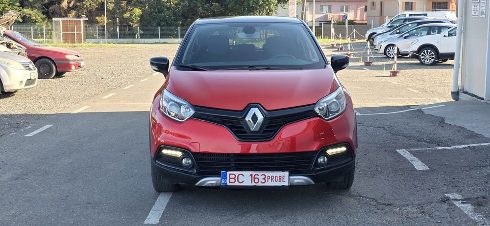 Renault Captur 1.5dci euro 6