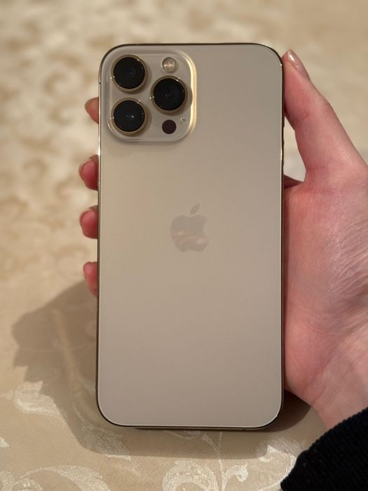 Iphone 13 pro max//128 gb