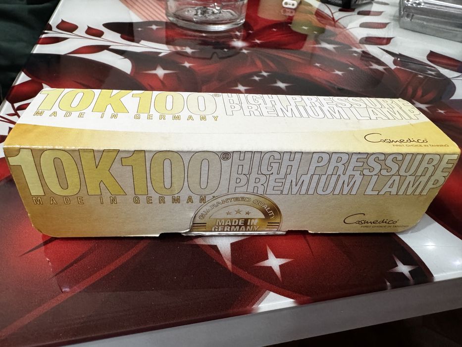 Cosmedico 10K100 250-520W GY9.5