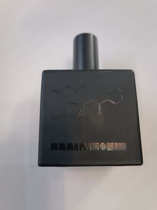 Rammstein kokа&n,уникален парфюм,унисекс