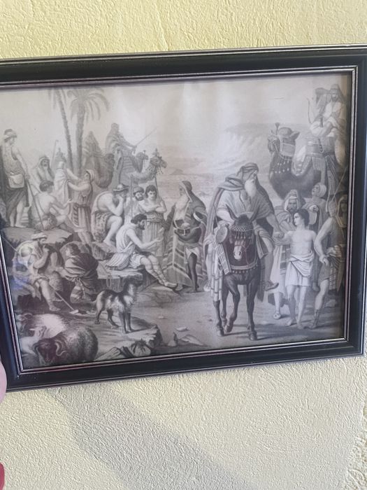 Imagini biblice din Geneza