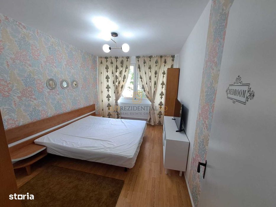 Apartament 2 camere de inchiriat, 3/10, Piata Sudului-Obregia