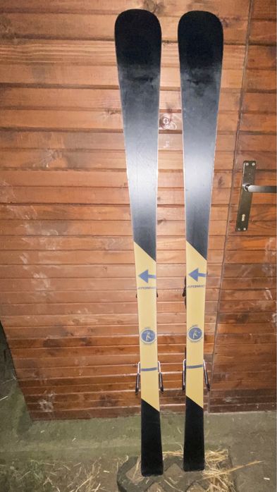 Schiuri Atomic folosite 165 cm