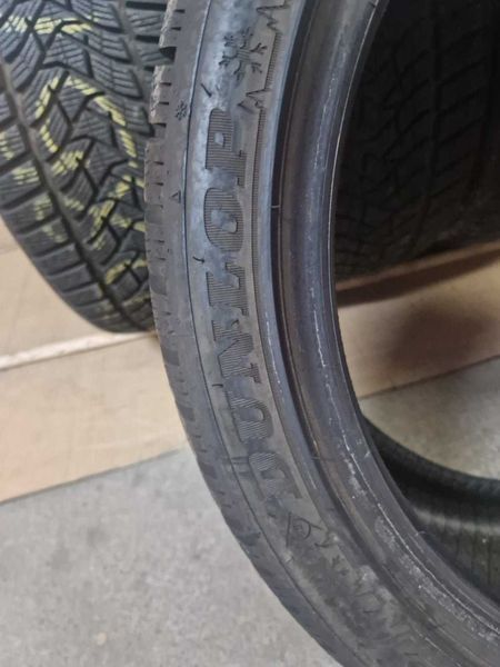 4 Dunlop R18 235/40/ anvelope de iarnă DOT2720