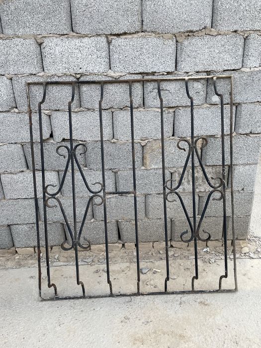 Решетки для окон