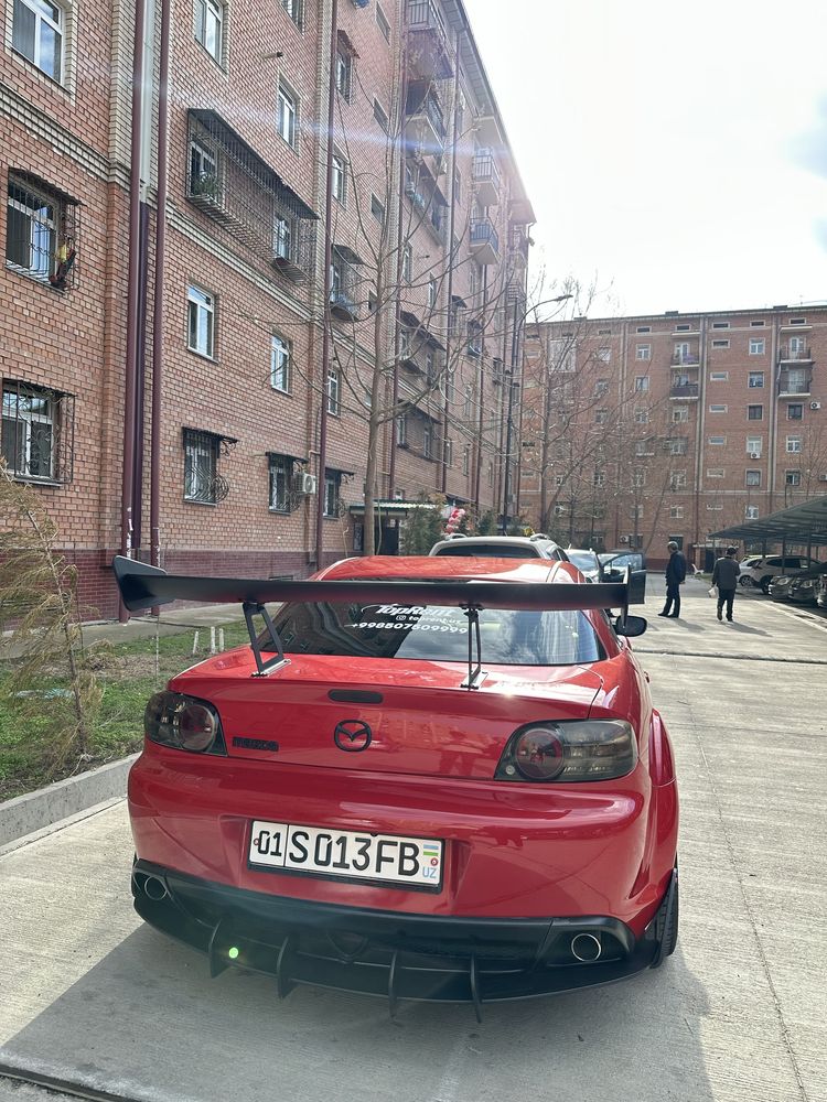 Продается Mazda RX8