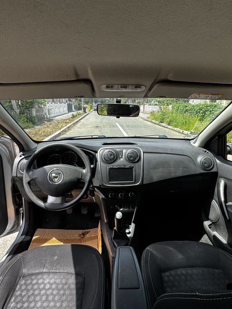 Dacia Logan mcv 1.5 dci
