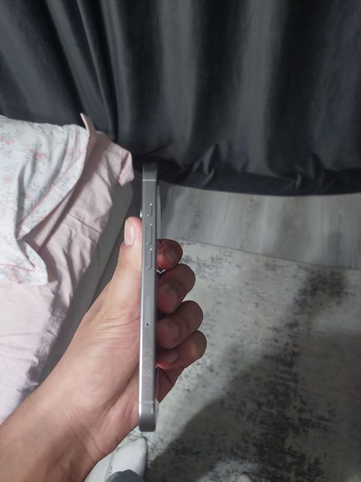 Iphone 16 pro, 256gb