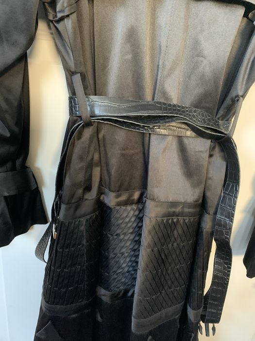 Trench uri elegante ,cu detalii de efect