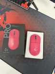 мышь Logitech g pro x superlight 2