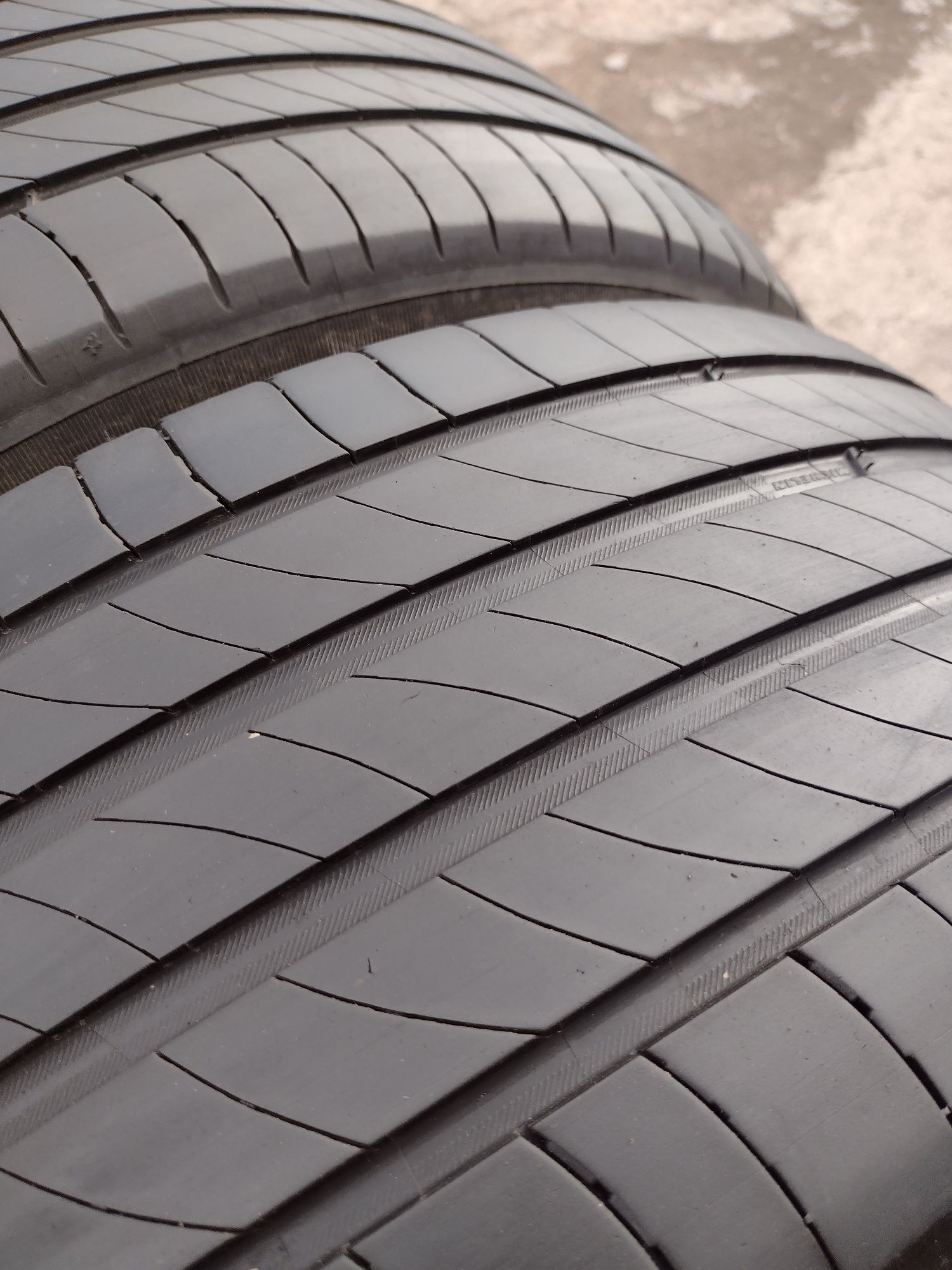 Michelin Premacy4 2бр.235/45/19 дот4621