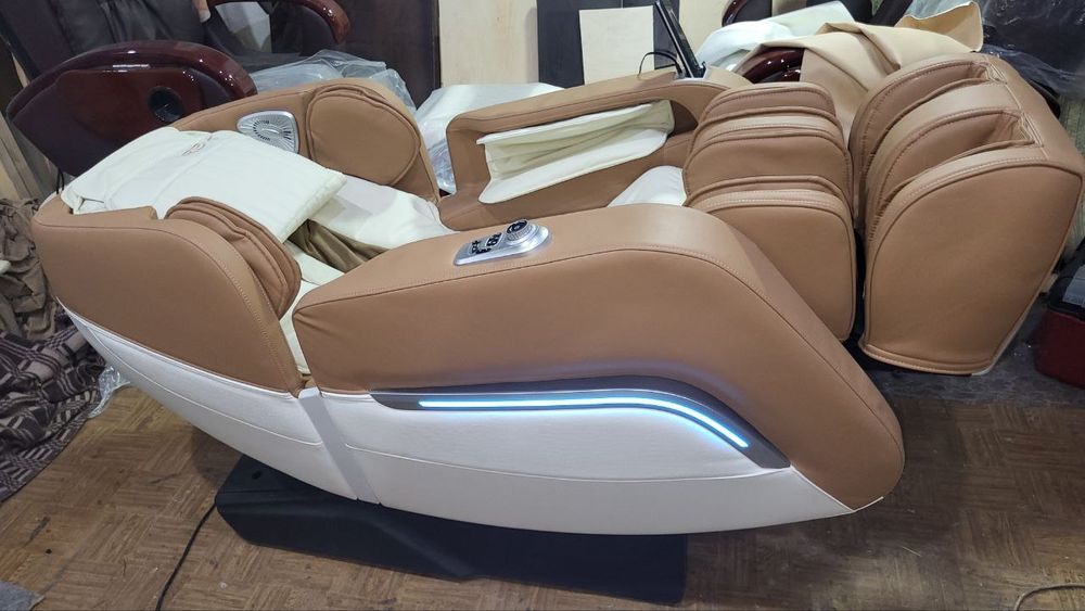 Массажное кресло iRest A306 — комфорт и расслабление дома