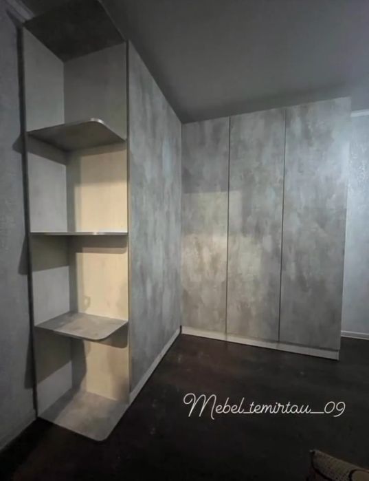 Шкафы по индивидуальным размерам