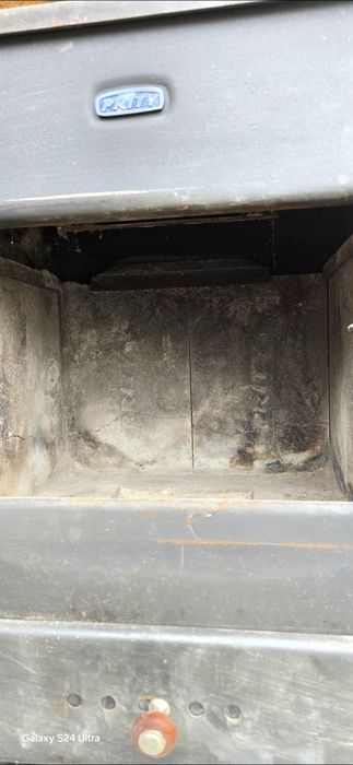 Камина на дърва Прити