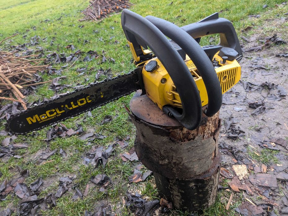 Drujba McCulloch pro 310