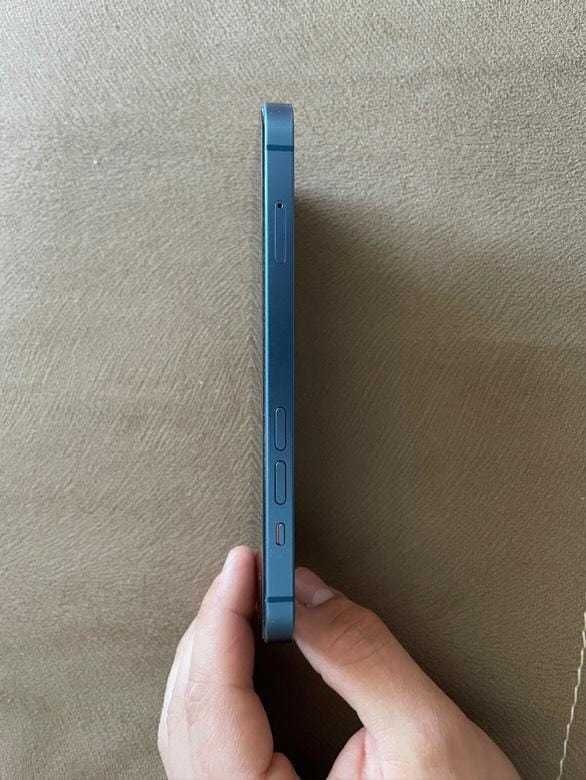 iPhone 13 Blue 128GB – Ca nou, stare 10/10