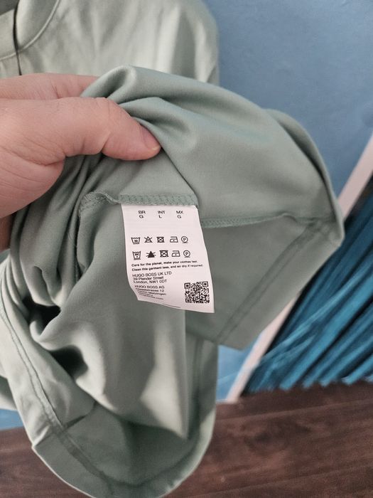 Tricou Boss model clasic Premium