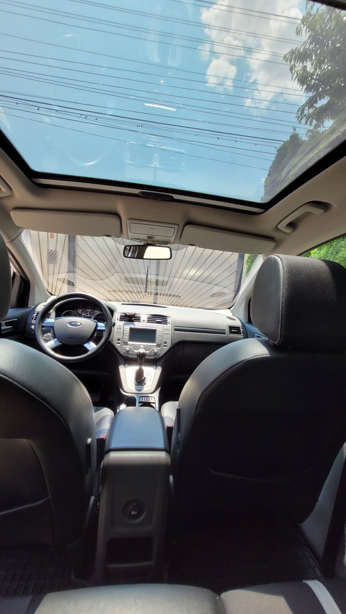 Ford Kuga 2010 (183451 km)