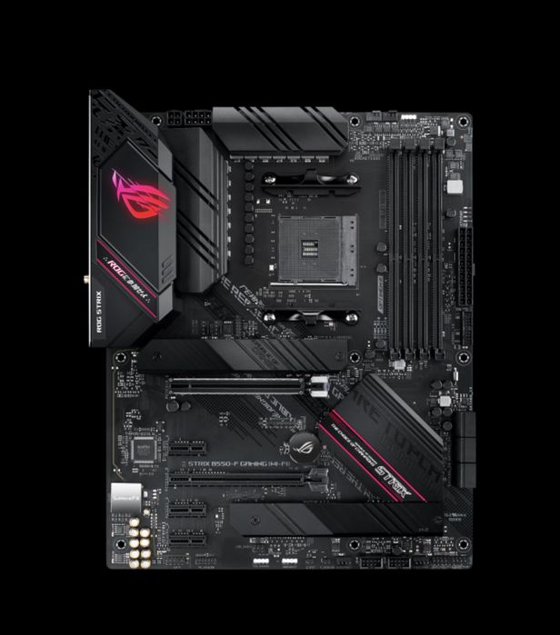 ROG Strix B550-F Gaming Wifi + 16GB ddr4