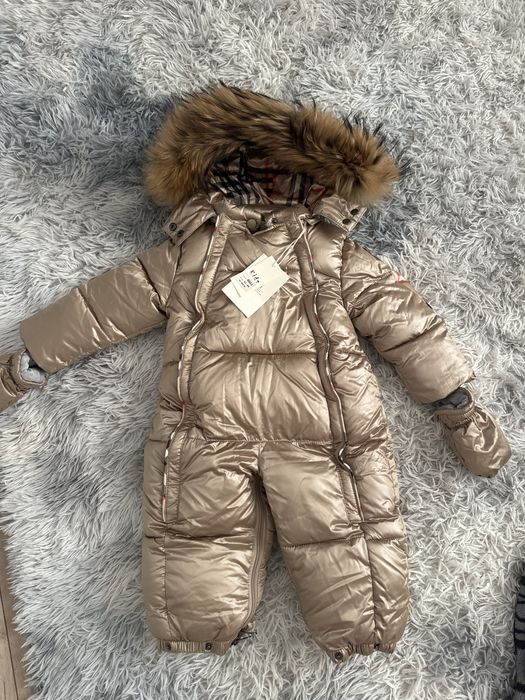 Детскийй куртка .Новая