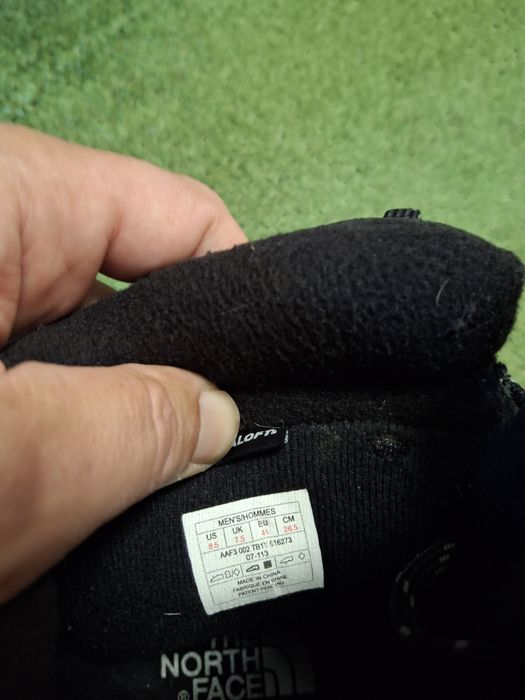 The North Face  PRIMALOFT- ботуши