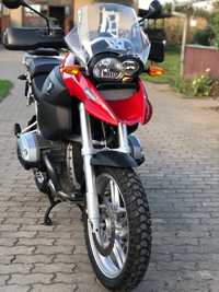Motocicleta Bmw R1200 Gs