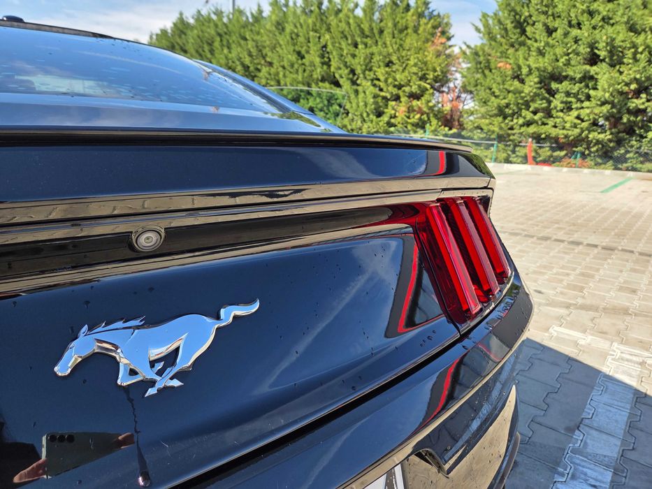 Ford Mustang 2.3 EcoBoost – 67.000 km