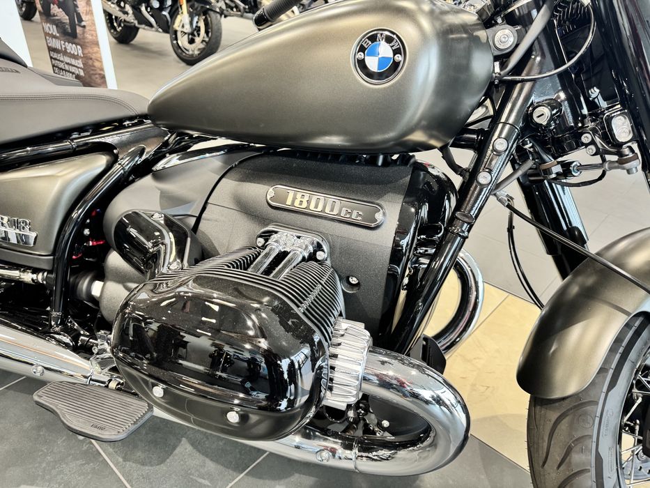 BMW R18 Classic 2024