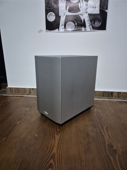 Magnat Interior 501A subwoofer activ