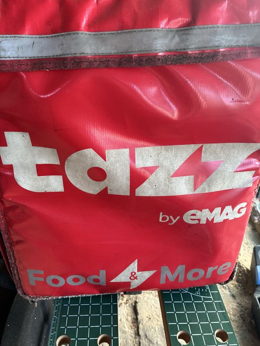 Geanta livrari termo