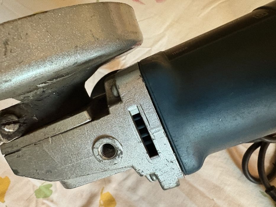 Ъглошлайф 125 ЕЛТОС