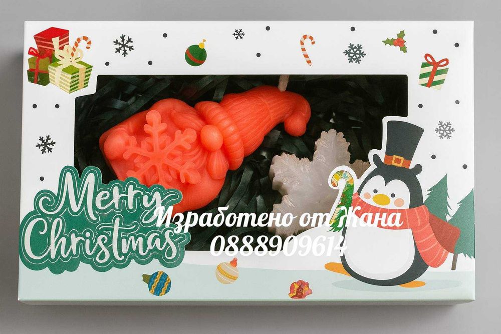 Коледни гномчета