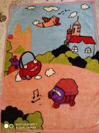 Детские одеяла, в идеальном состоянии