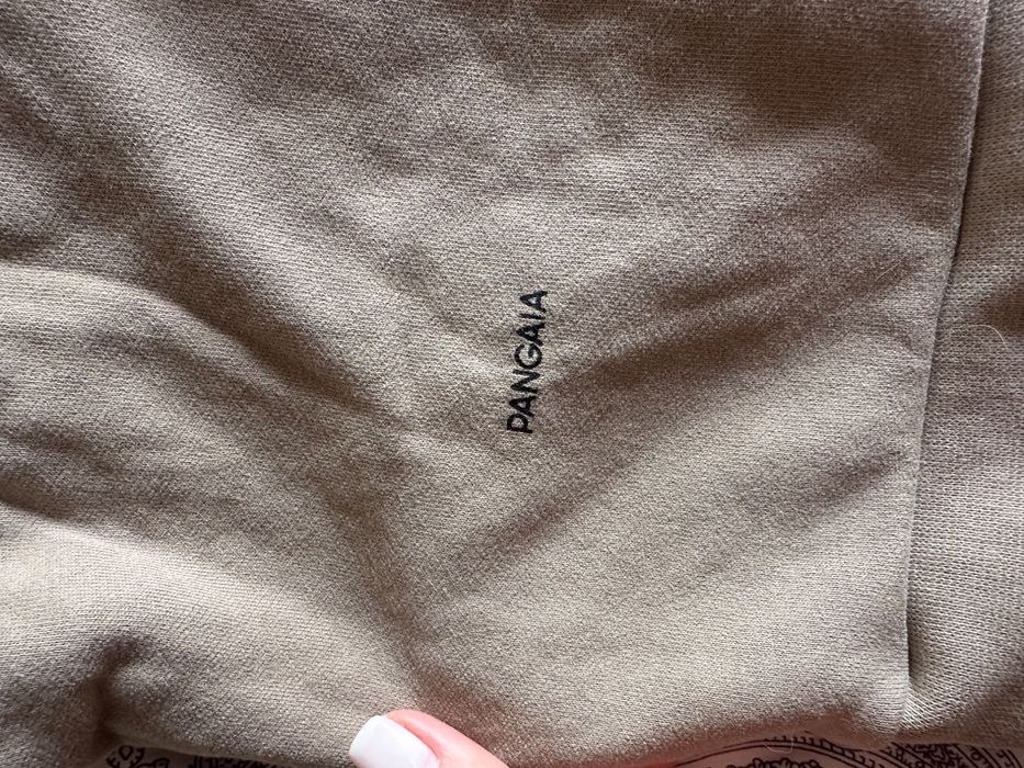 горнище Hoodie Pangaia XXS