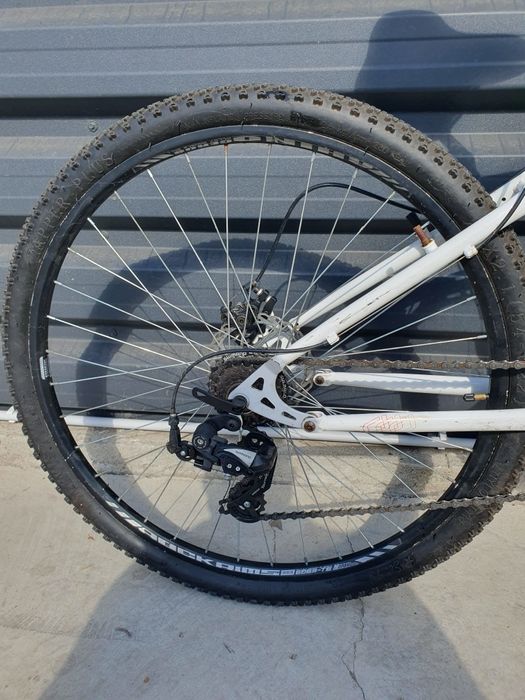 bicicleta Mountain bike