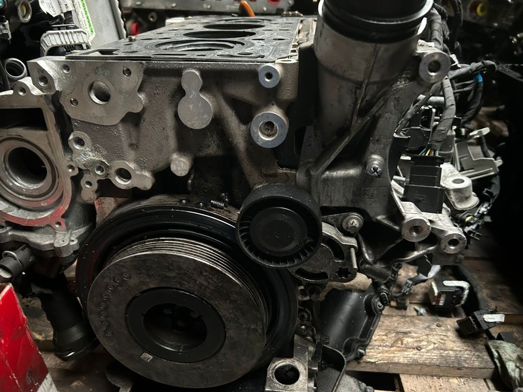 Bloc motor ambielat Mercedes 2.0 cdi euro 6 645920