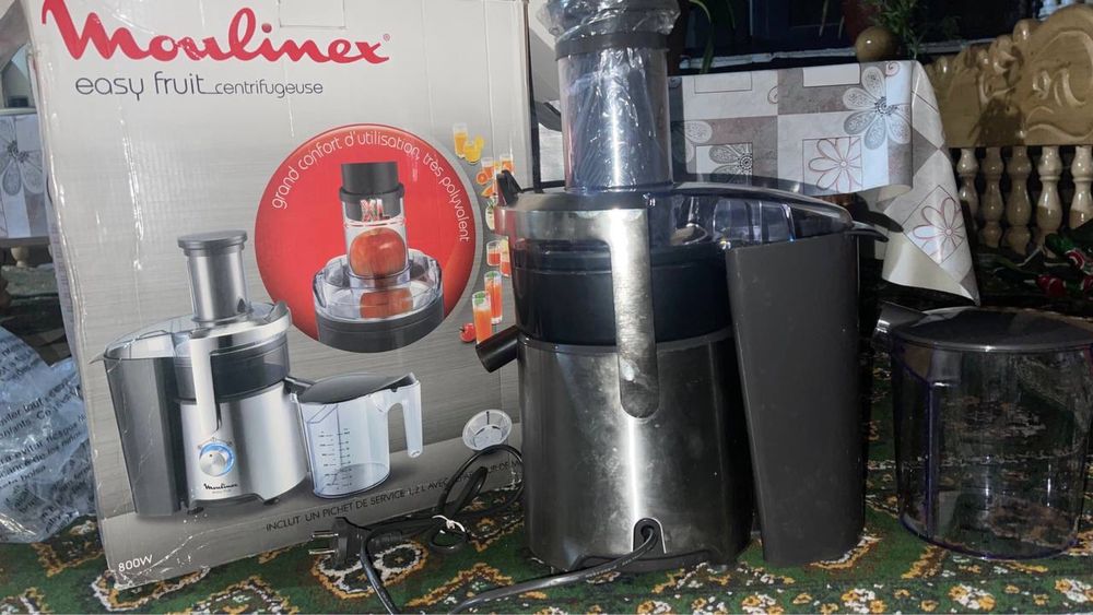 Соковыжималка Moulinex