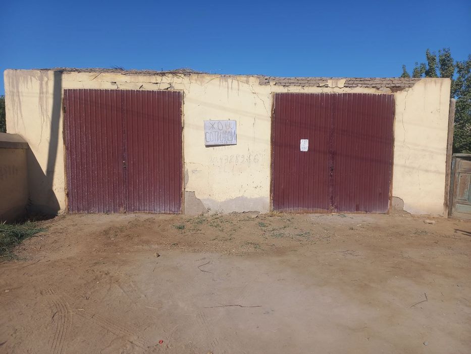 Bösh bino turar joyga moʻljallangan