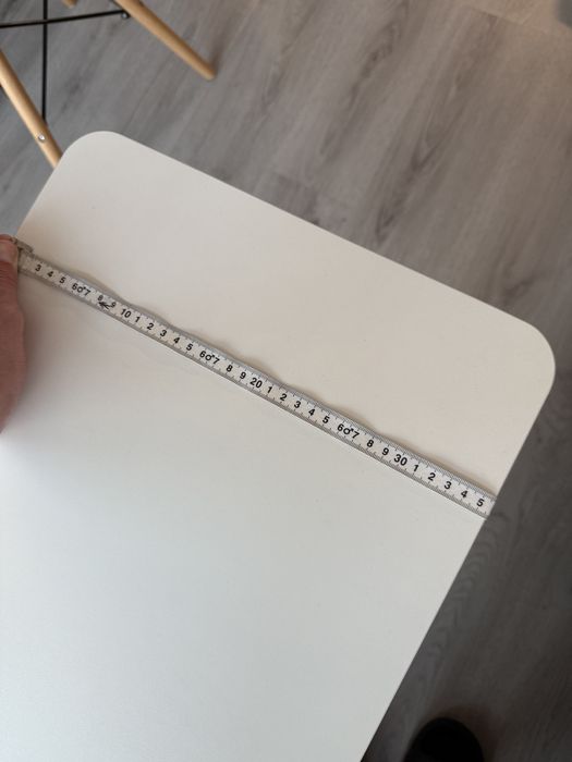 IKEA Мини Бюро с Регулируема Височина