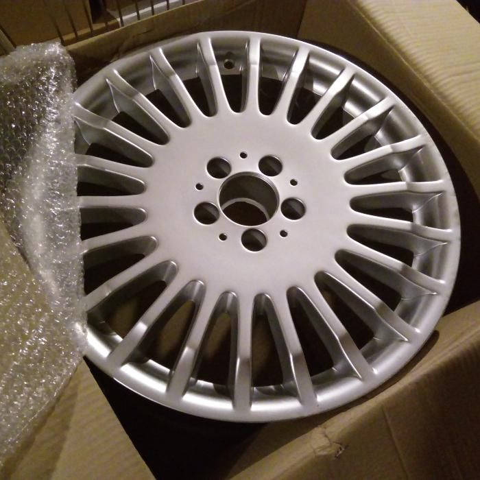 Диски колесные 2 шт. R19 W221 W140