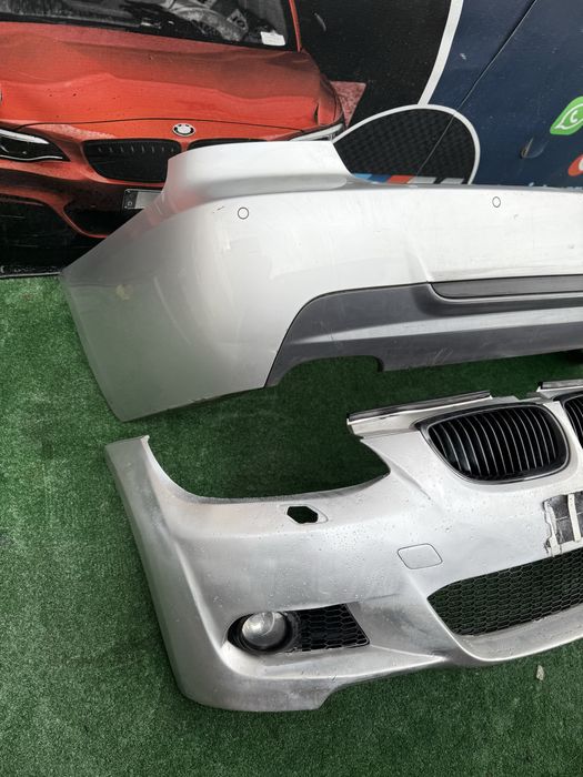 Pachet M bmw e92 nfl original