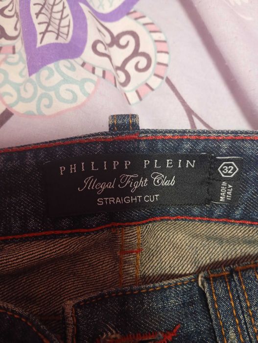 Philip Plein Оригинални дънки 32 номер