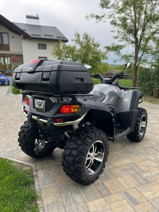 Cf Moto 800 X8 Efi 4x4