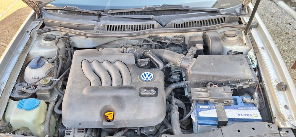 Vand Golf 4 2000 benzina