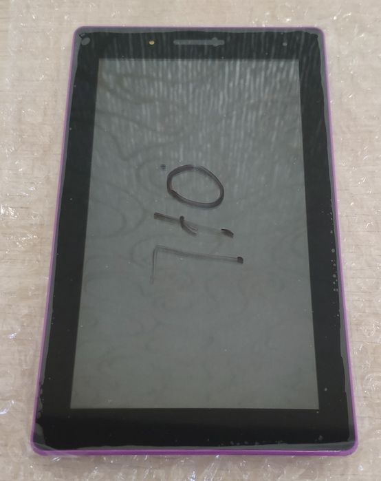 Дисплей на планшет LENOVO TAB 3 710