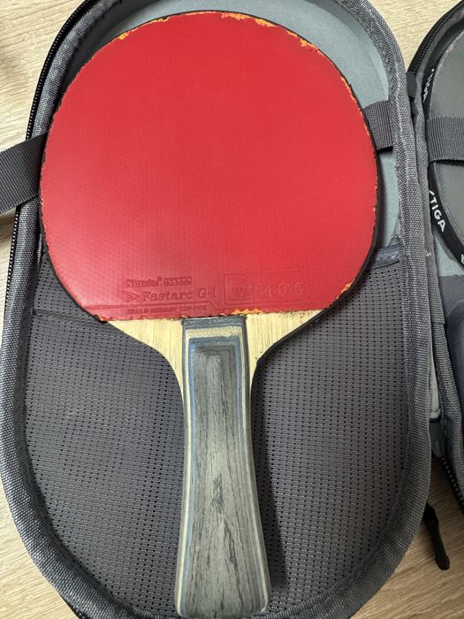 Vând paleta tenis de masa Stiga Carbonado 190