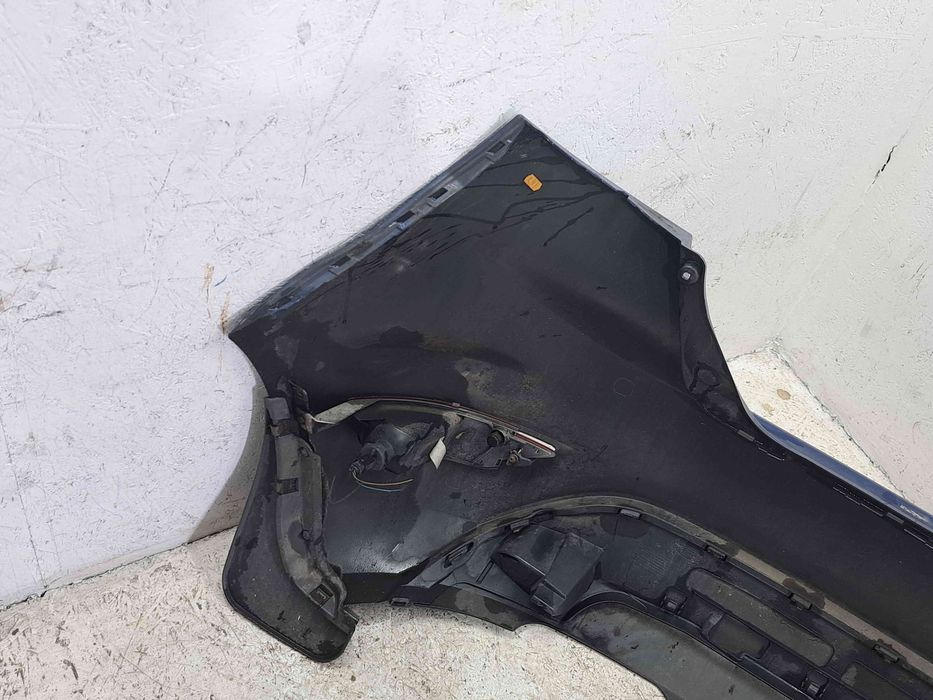 Bara spate Ford Fiesta 6 [Fabr 2008-2019]