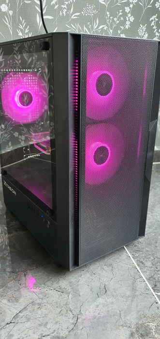 Игровой компьютер i7-3770 аналог 3,9 GHz 8 ядер, видеокарта GTX 960