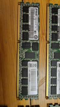 DDR3 RAM  1066 MHz 4Gb серверная  оперативная память озу 2 шт