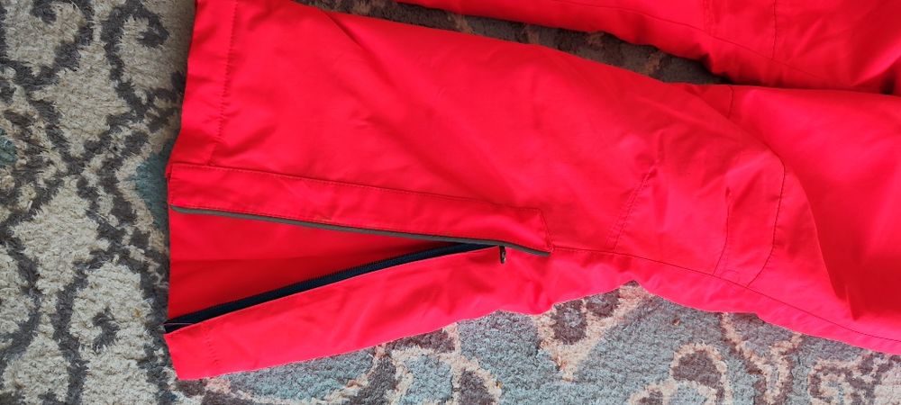 Vând pantaloni schi fete Loap Sortisimo  134/140